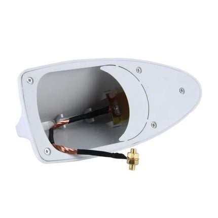 Universal Shark Fin Car Antenna for Radio Signal Enhancement | Syndmart