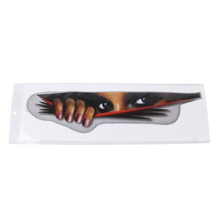 3D Simulated Car Paper Sticker for Vehicle Decoration