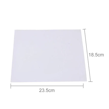 3D Simulated Car Paper Sticker for Vehicle Decoration