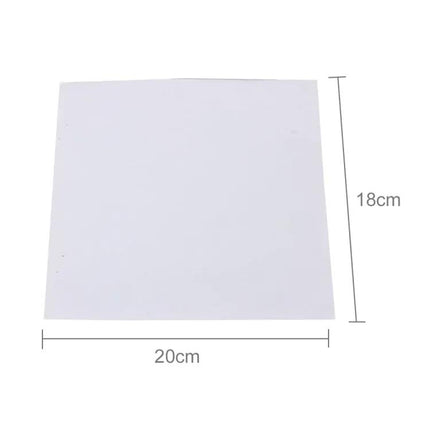 3D Simulated Car Paper Sticker for Vehicle Decoration