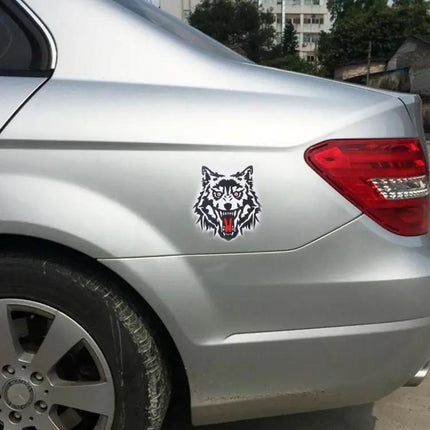 3D Simulated Car Paper Sticker for Vehicle Decoration