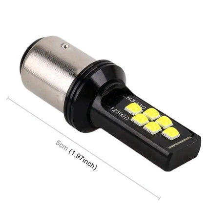 Car Brake Light White For Daily Driving And Safe Stops