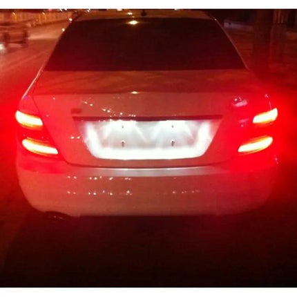 Car Brake Light White For Daily Driving And Safe Stops
