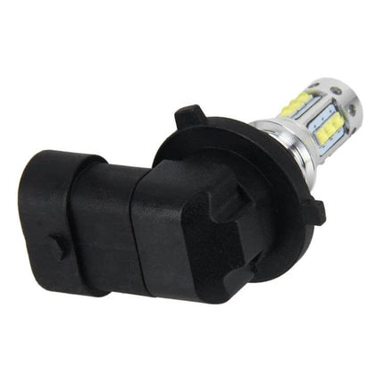 Car Fog Light With Cree LEDs For Everyday Driving Needs - compact plug-and-play fog lamp showing Cree LED bulb and black housing