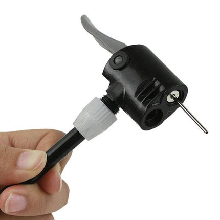 Portable Pump Needle for Yoga Balance Pad and Sports Balls compact plastic 210mm inflator needle for gym bag and sports balls