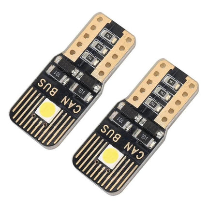 2-Pack Car Clearance Light For Exterior Use Easy Install - compact LED clearance lights for trucks, vans, trailers, easy exterior mount