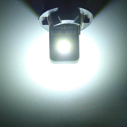 2-Pack Car Clearance Light For Exterior Use Easy Install illuminated LED clearance light mounted on vehicle exterior showing bright white beam