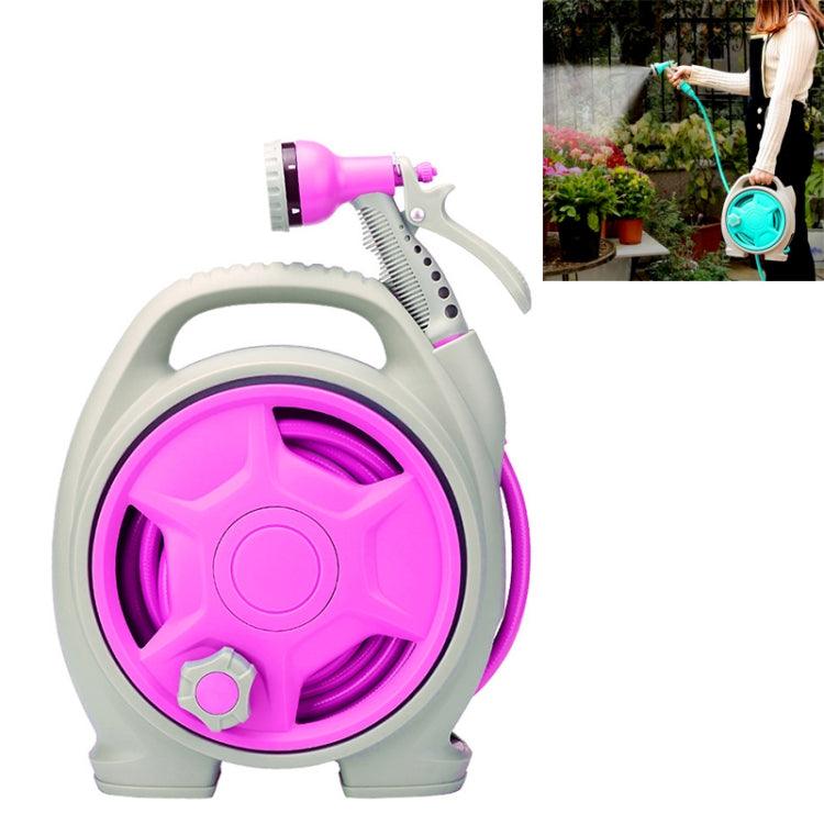 High-Pressure Portable Water Washer for Cars and Outdoors