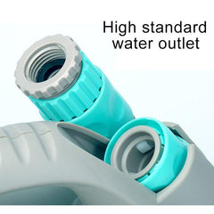 High-Pressure Portable Water Washer for Cars and Outdoors