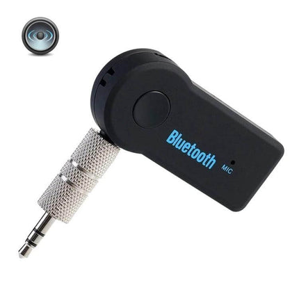 Portable Bluetooth Music Receiver For Stereo Speakers Single Channel Hands Free – compact 3.5mm Bluetooth adapter for converting wired speakers to wireless