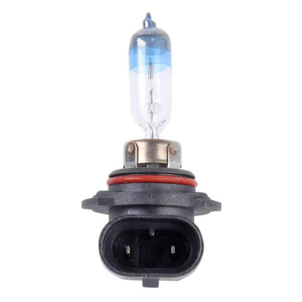 Halogen Headlamp 12V For Cars Durable Everyday Lighting - single 12V halogen bulb with plug, durable everyday car headlamp for night and wet weather driving
