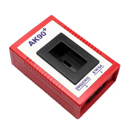 Handy Device for Managing BMW Keys in Everyday Driving - red AK90+ EWS key programming tool for 1995-2009 BMW models
