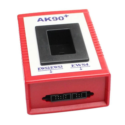 Handy Device for Managing BMW Keys in Everyday Driving - red AK90+ EWS2 EWS3 EWS4 key programming tool