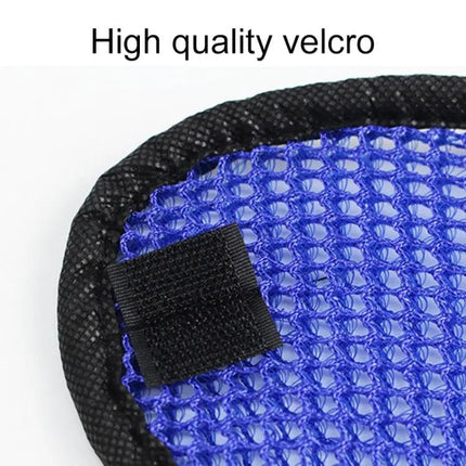 Breathable 3D Honeycomb Mesh Pad for Motorcycle Helmets | Syndmart