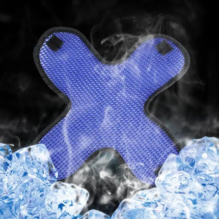 Breathable 3D Honeycomb Mesh Pad for Motorcycle Helmets | Syndmart