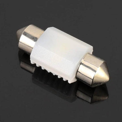 Car Reading Lamp 31mm Ideal For Vehicle Interiors Daily Use compact 31x12x9mm LED dome light for dash or cabin mounting