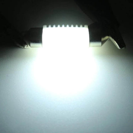 Car Reading Lamp 31mm Ideal For Vehicle Interiors Daily Use - compact low-heat 31x12x9mm LED for dash or cabin reading light