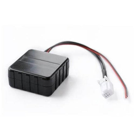 Car Wireless Bluetooth Module for Suzuki Clarion CD Audio Adapter – compact plug-and-play unit with CD changer connector for factory stereo