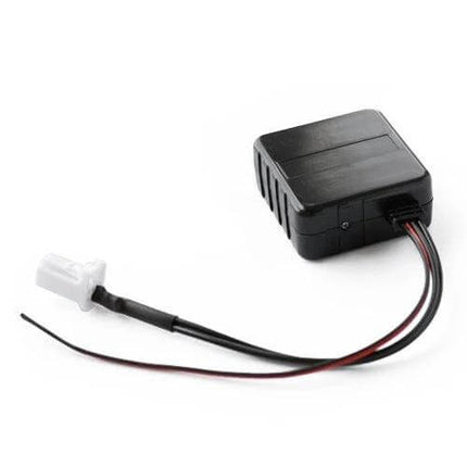 Car Wireless Bluetooth Module for Suzuki Clarion CD Audio Adapter plug-and-play unit with wiring harness for factory CD changer port