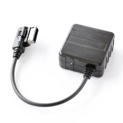 Car Wireless MMI 3G Bluetooth AUX Cable Harness for Audi AMI VW MDI black module with wired connector for MMI 3G audio input