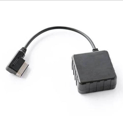 Car Wireless MMI 3G Bluetooth AUX Cable Harness for Audi AMI VW MDI black adapter cable for MMI 3G Bluetooth audio input