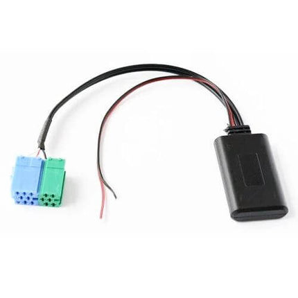 Fiat Lancia Car Bluetooth Aux Wiring Harness For Factory Stereo - plug and play CD changer adapter for Bluetooth audio