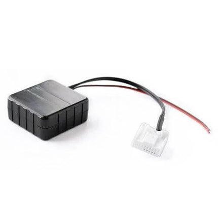 Car Wireless Bluetooth Module Aux Adapter Cable For Toyota wired adapter box with CD changer plug for factory stereo wireless A2DP streaming