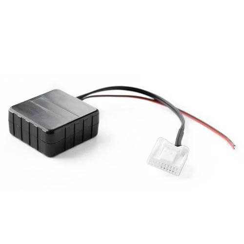 Car Wireless Bluetooth Module Aux Adapter Cable For Toyota wired adapter box with CD changer plug for factory stereo wireless A2DP streaming