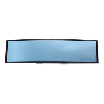XIAOLIN Interior Car Rear View Mirror for Driving Visibility - wide blue-tinted interior mirror to reduce blind spots and improve rear visibility