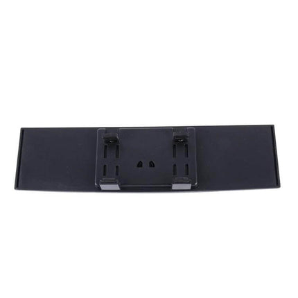 XIAOLIN Interior Car Rear View Mirror for Driving Visibility - wide anti-glare interior rearview mirror with adjustable clip mount