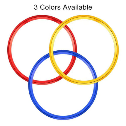 Set of 4 Metal Wheel Hub Decoration Rings for BMW 5 Series 2018