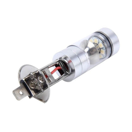 H1 Car Fog Lights 12-24V For Foggy Roads And Daily Driving slim adjustable LED fog light bulb for improved visibility