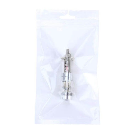 H1 Car Fog Lights 12-24V For Foggy Roads And Daily Driving slim adjustable LED fog light bulb in clear retail bag