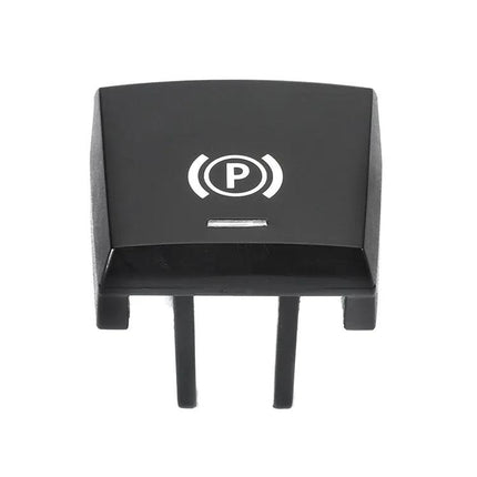 BMW 5/6 Series Parking Brake Switch Cover Replacement
