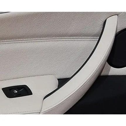 Car Interior Right Handle Inner Door Armrest Panel Pull For BMW