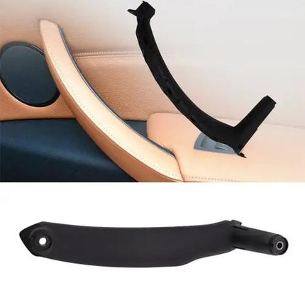 Car Interior Right Handle Inner Door Armrest Panel Pull For BMW | Syndmart