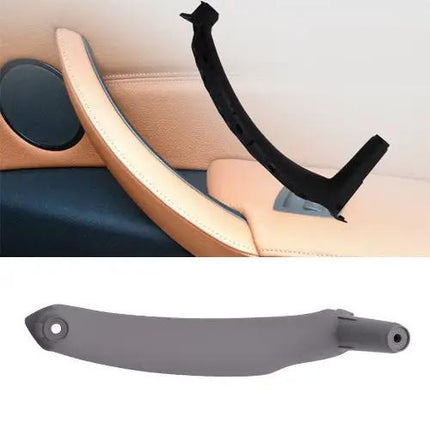 Car Interior Right Handle Inner Door Armrest Panel Pull For BMW | Syndmart