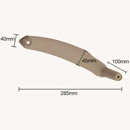 Car Interior Right Handle Inner Door Armrest Panel Pull For BMW