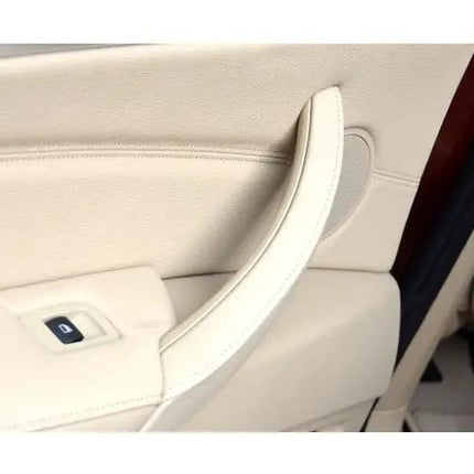 Car Interior Right Handle Inner Door Armrest Panel Pull For BMW