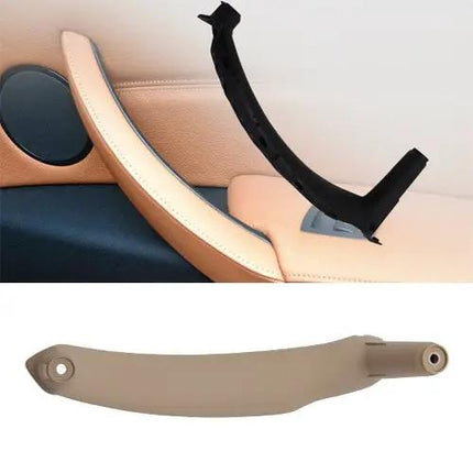Car Interior Right Handle Inner Door Armrest Panel Pull For BMW | Syndmart