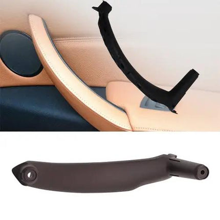 Car Interior Right Handle Inner Door Armrest Panel Pull For BMW | Syndmart