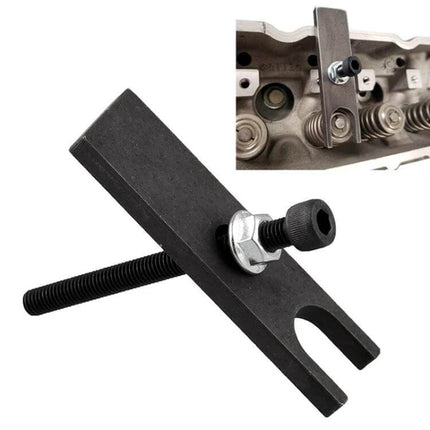 Valve Spring Compressor Tool For Universal Cars Durable And Easy To Use - iron 170g compact valve spring compressor for engine maintenance