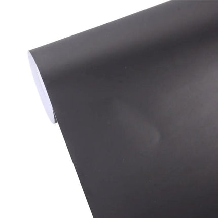 Ice Blue Metallic Matte Vinyl Car Wrap Sticker, 8m x 0.5m | Syndmart