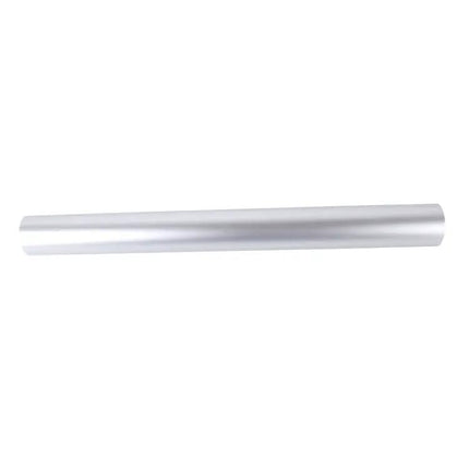 Ice Blue Metallic Matte Vinyl Car Wrap Sticker, 8m x 0.5m