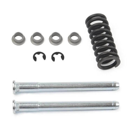 Door Hinge Bushing Kit for Chevrolet S10 S15 Door Alignment metal bushings pins clips and spring set