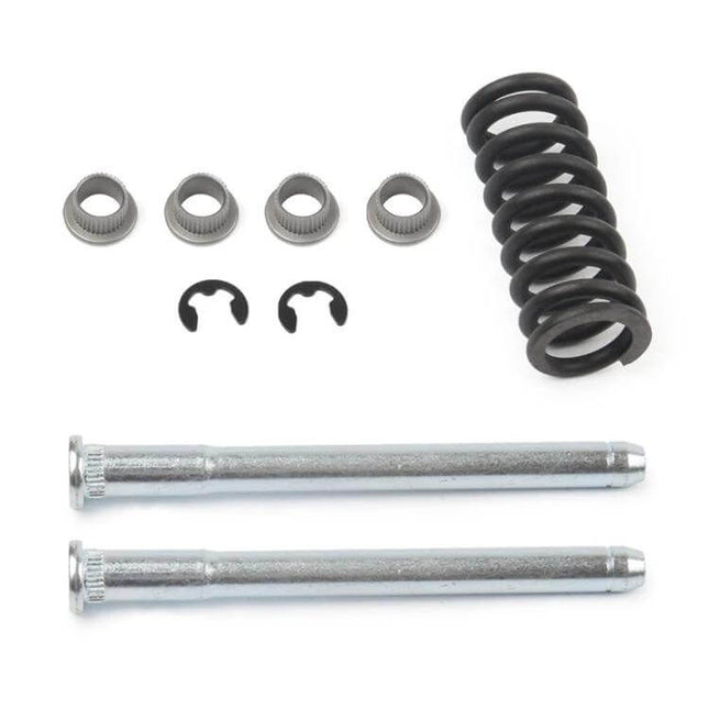 Door Hinge Bushing Kit for Chevrolet S10 S15 Door Alignment metal bushings pins clips and spring set