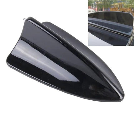 Shark Fin Plastic Car Antenna Decoration for Vehicle Styling, 16x9x6 cm | Syndmart