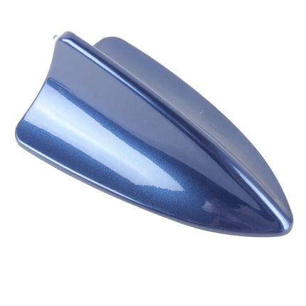 Shark Fin Plastic Car Antenna Decoration for Vehicle Styling, 16x9x6 cm