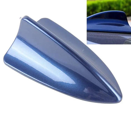 Shark Fin Plastic Car Antenna Decoration for Vehicle Styling, 16x9x6 cm | Syndmart