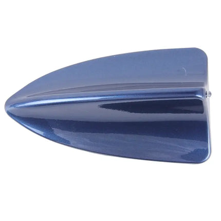 Shark Fin Plastic Car Antenna Decoration for Vehicle Styling, 16x9x6 cm